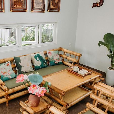 Bamboo Homestay Hue Exteriör bild