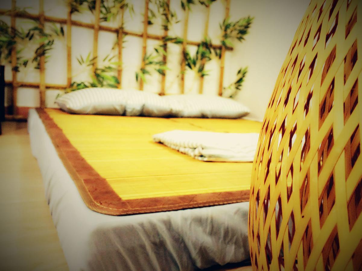 Bamboo Homestay Hue Exteriör bild