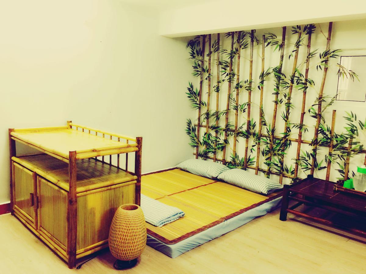 Bamboo Homestay Hue Exteriör bild