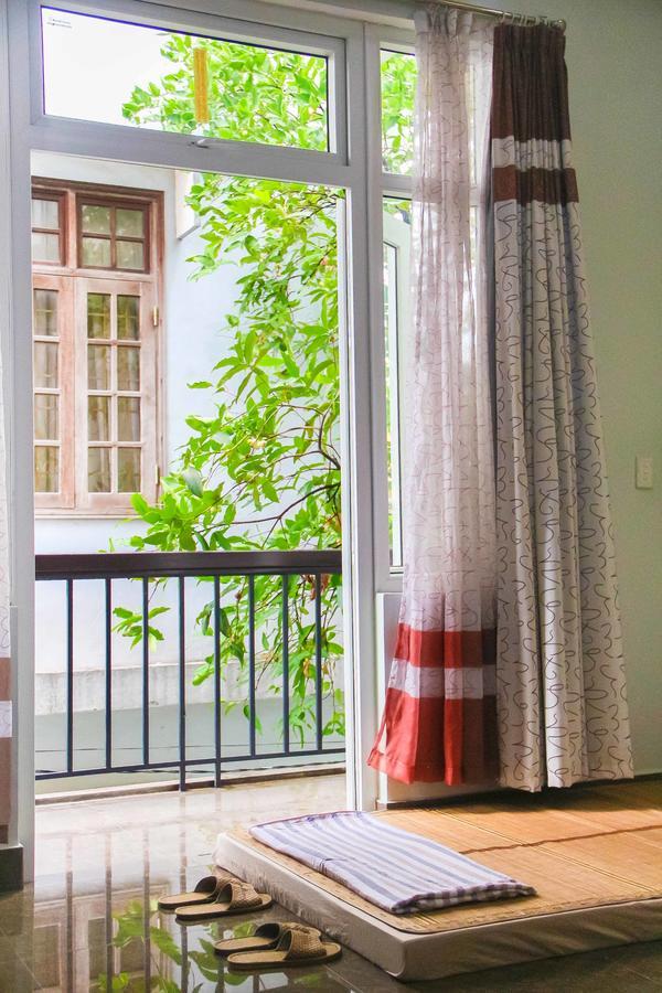 Bamboo Homestay Hue Exteriör bild