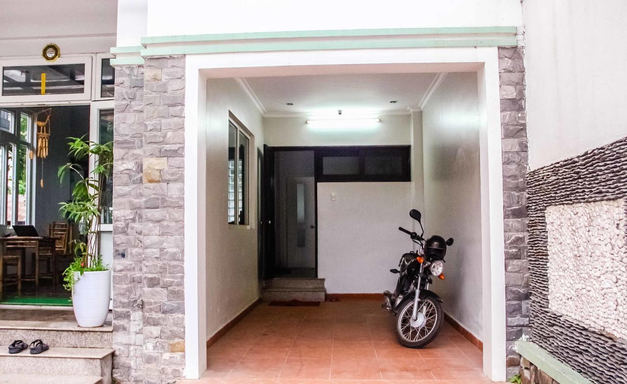 Bamboo Homestay Hue Exteriör bild