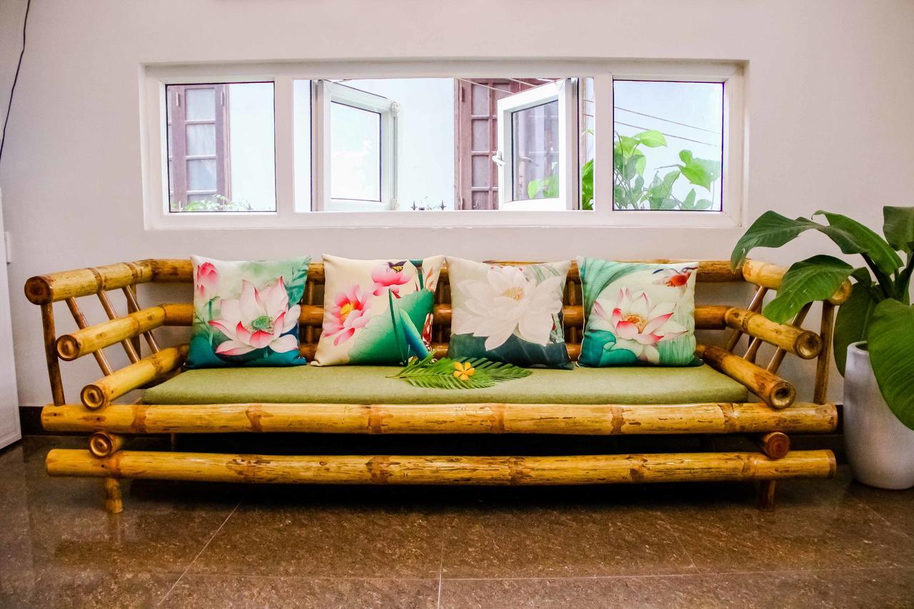 Bamboo Homestay Hue Exteriör bild