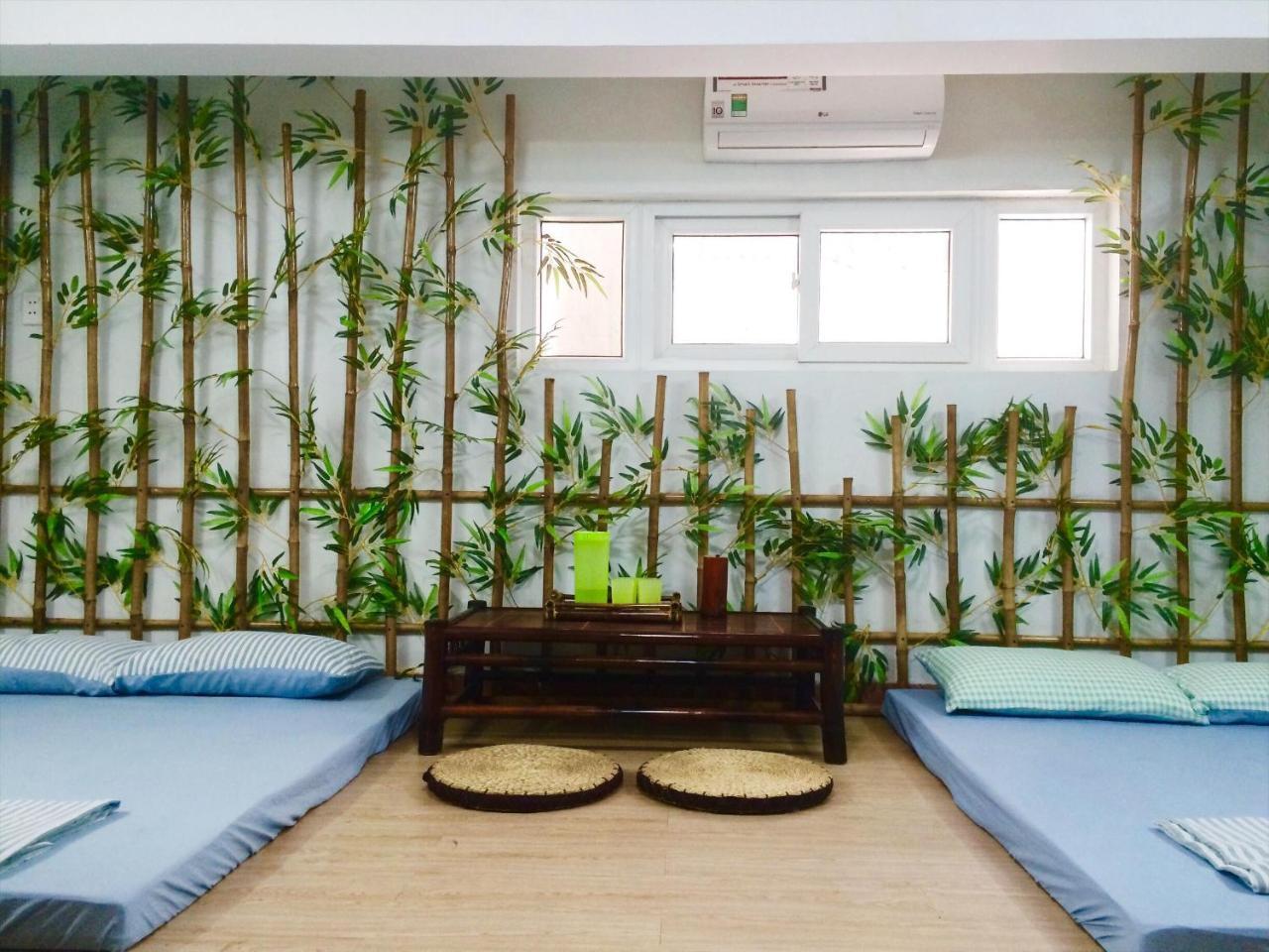 Bamboo Homestay Hue Exteriör bild