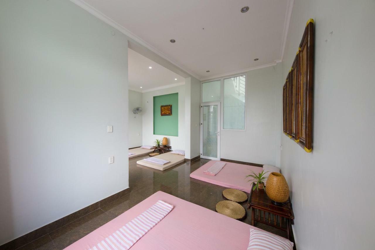 Bamboo Homestay Hue Exteriör bild