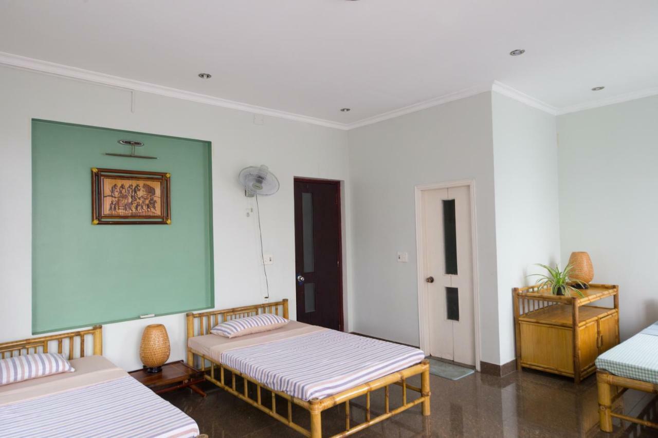 Bamboo Homestay Hue Exteriör bild