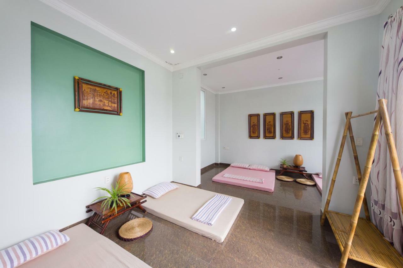 Bamboo Homestay Hue Exteriör bild