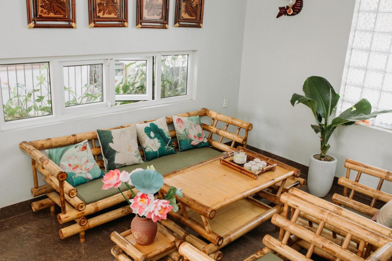 Bamboo Homestay Hue Exteriör bild